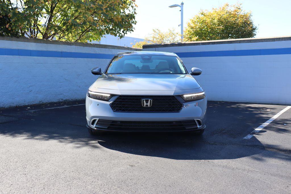 new 2025 Honda Accord Hybrid car, priced at $39,600