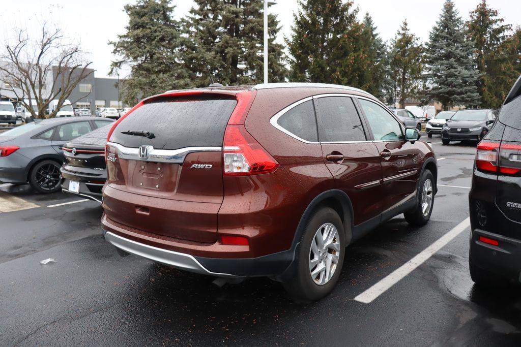 used 2015 Honda CR-V car, priced at $16,991