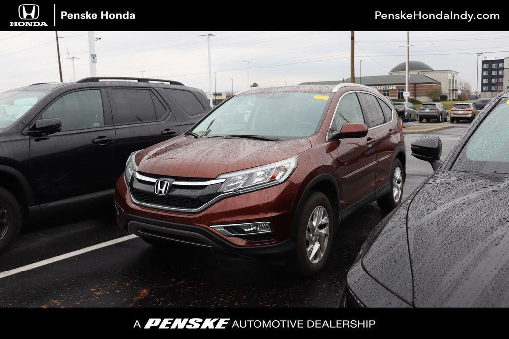 used 2015 Honda CR-V car, priced at $16,991