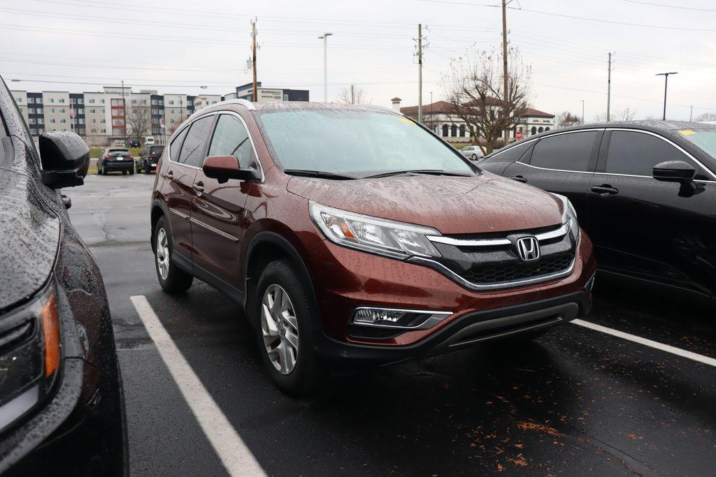 used 2015 Honda CR-V car, priced at $16,991