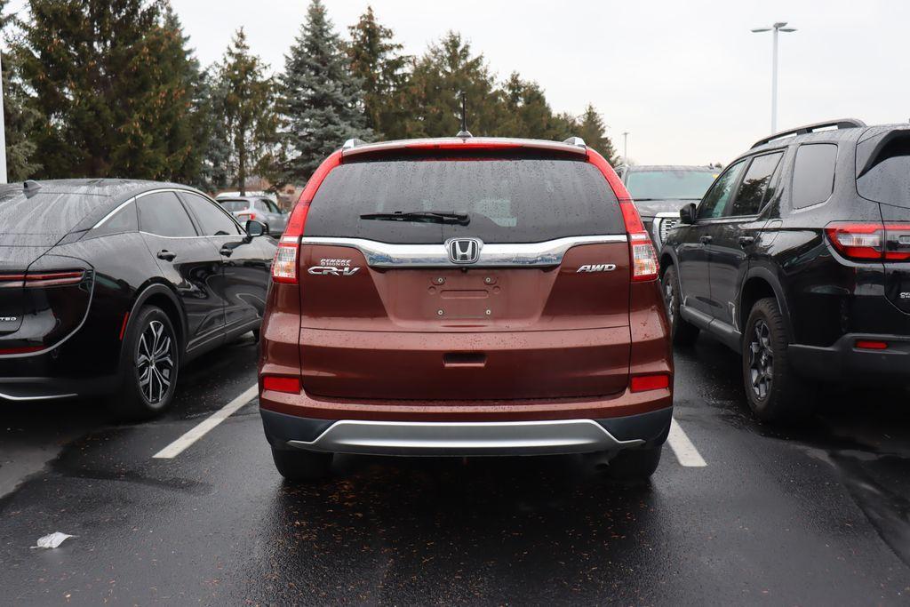 used 2015 Honda CR-V car, priced at $16,991