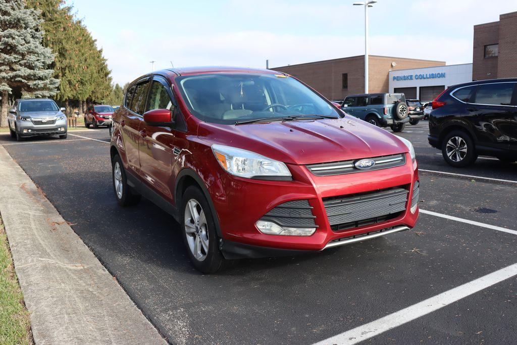 used 2016 Ford Escape car, priced at $7,991