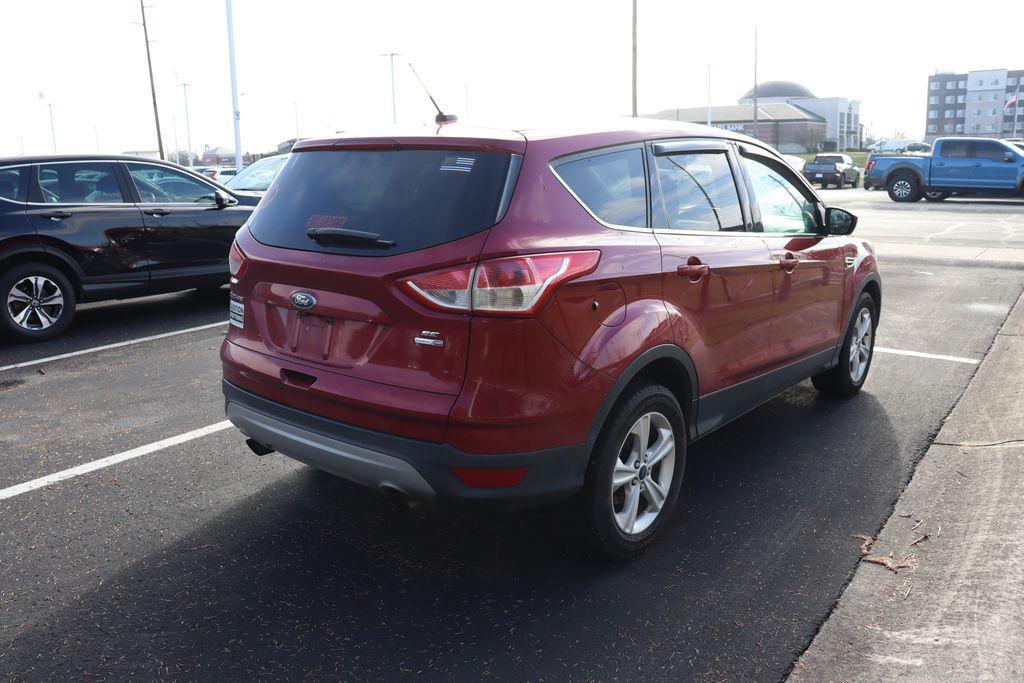 used 2016 Ford Escape car, priced at $7,991