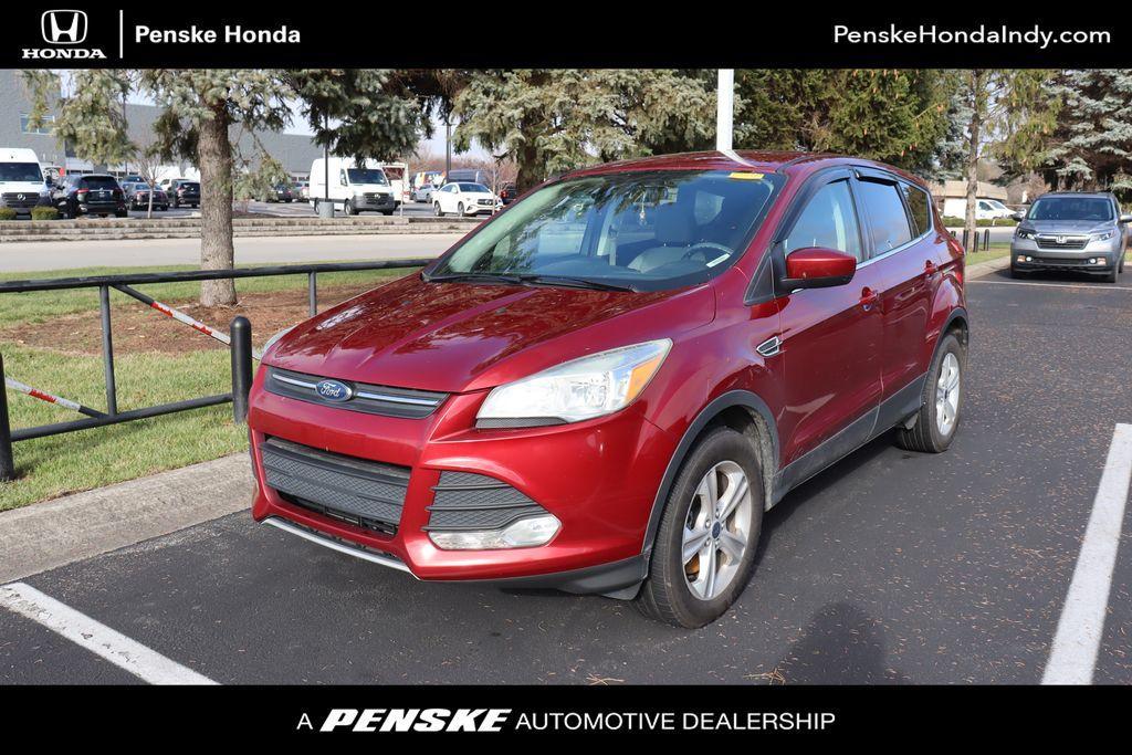 used 2016 Ford Escape car, priced at $7,991