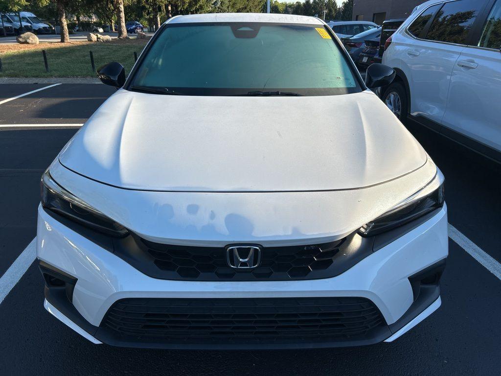 used 2023 Honda Civic car, priced at $24,491