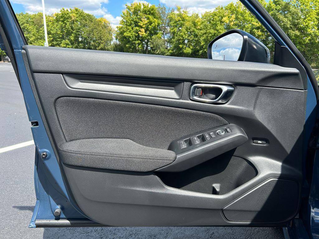 new 2026 Honda Civic car, priced at $27,074