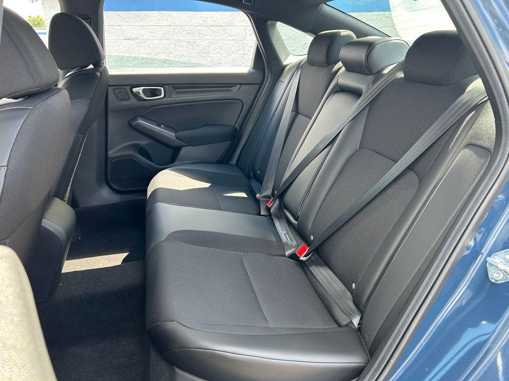 new 2026 Honda Civic car, priced at $27,074