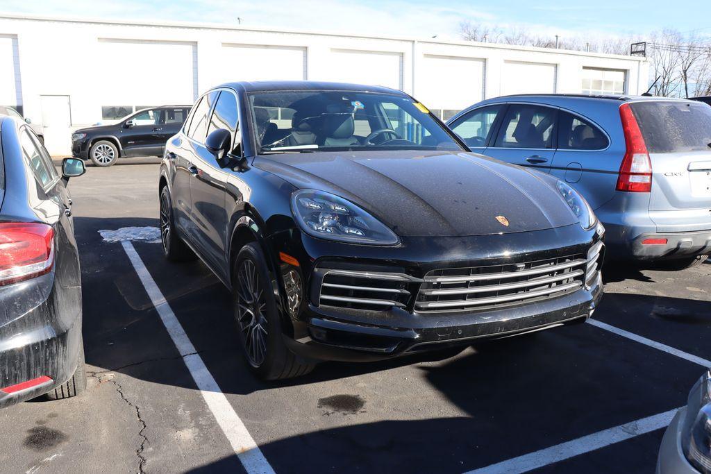 used 2020 Porsche Cayenne car, priced at $39,991