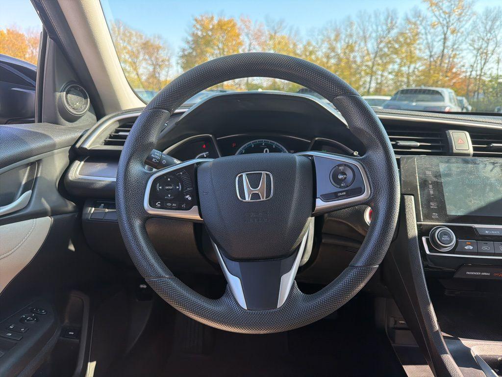 used 2016 Honda Civic car, priced at $12,491