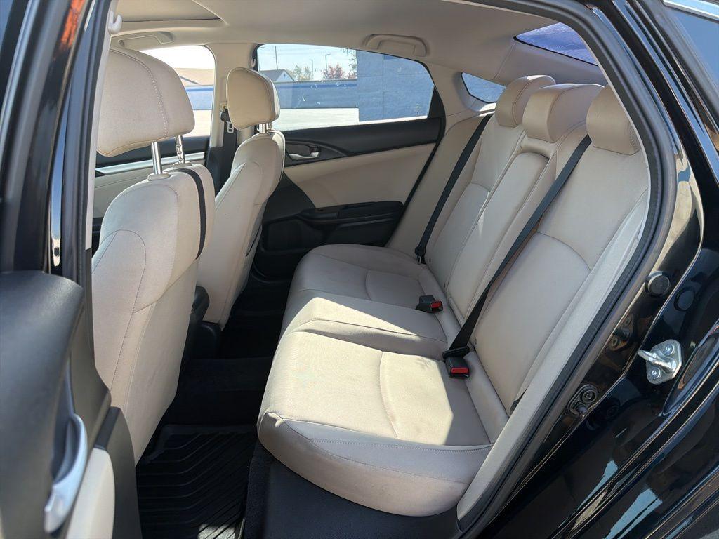 used 2016 Honda Civic car, priced at $12,491