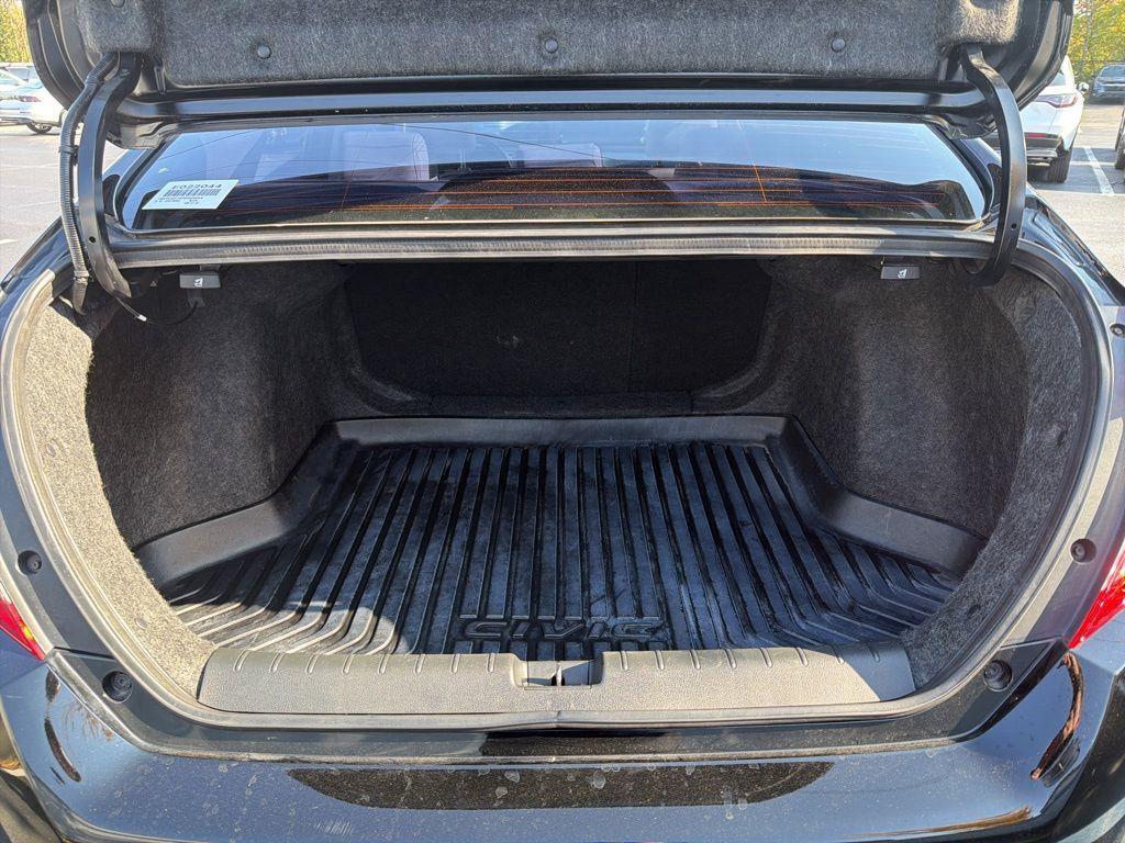 used 2016 Honda Civic car, priced at $12,491