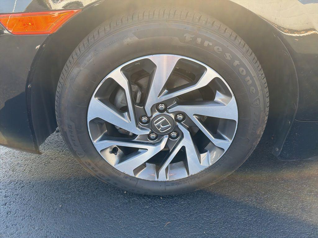 used 2016 Honda Civic car, priced at $12,491