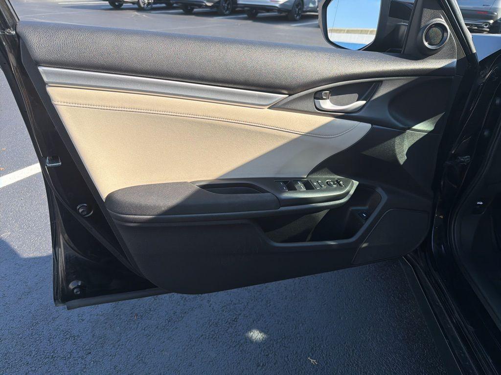 used 2016 Honda Civic car, priced at $12,491