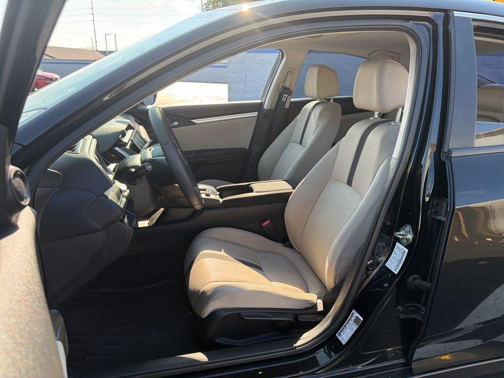used 2016 Honda Civic car, priced at $12,491