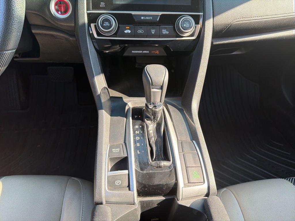 used 2016 Honda Civic car, priced at $12,491