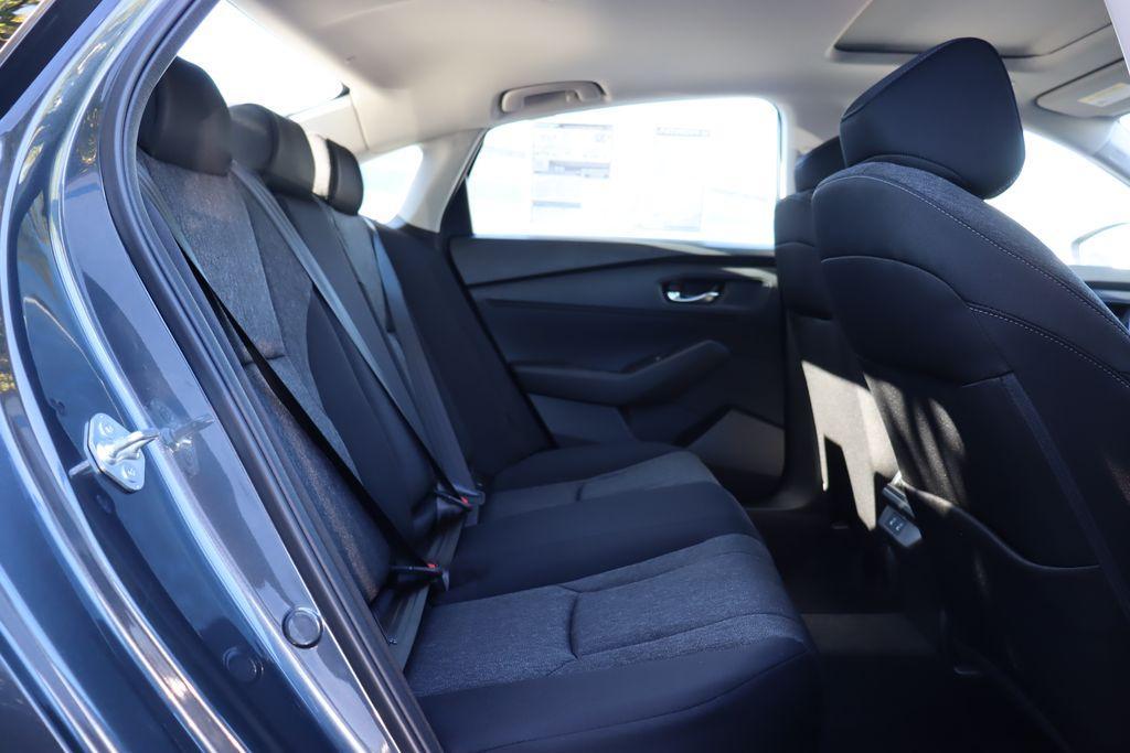 new 2025 Honda Accord car, priced at $30,710