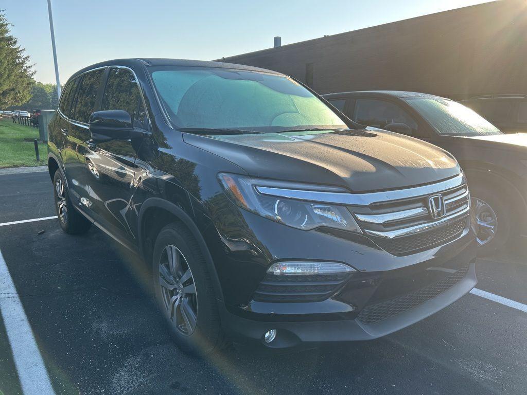 used 2017 Honda Pilot car, priced at $19,991