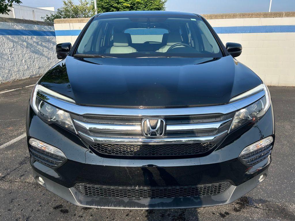 used 2017 Honda Pilot car, priced at $19,991