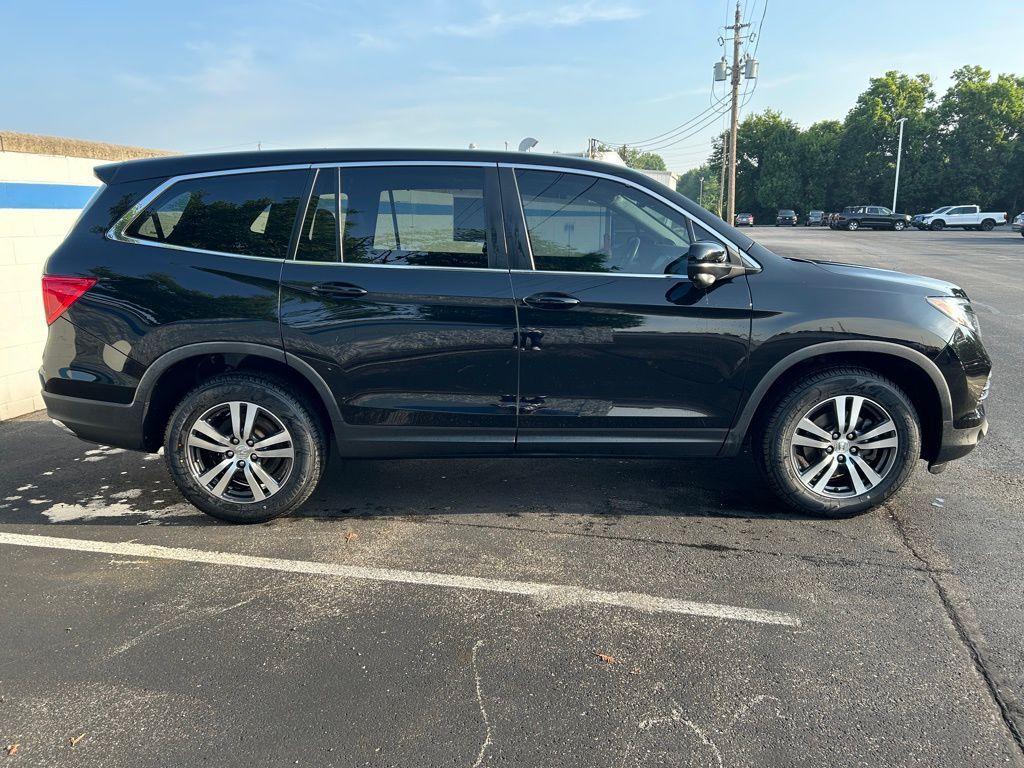 used 2017 Honda Pilot car, priced at $19,991