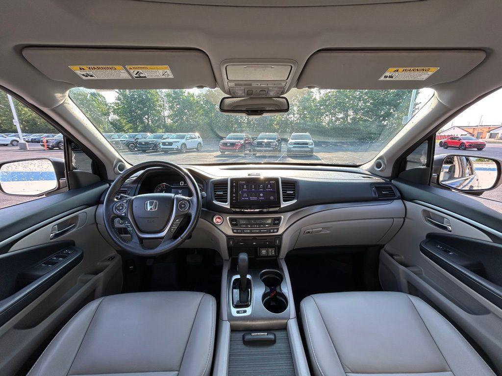 used 2017 Honda Pilot car, priced at $19,991