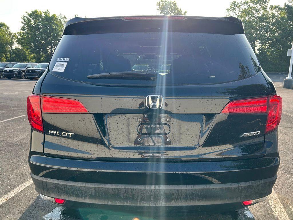 used 2017 Honda Pilot car, priced at $19,991