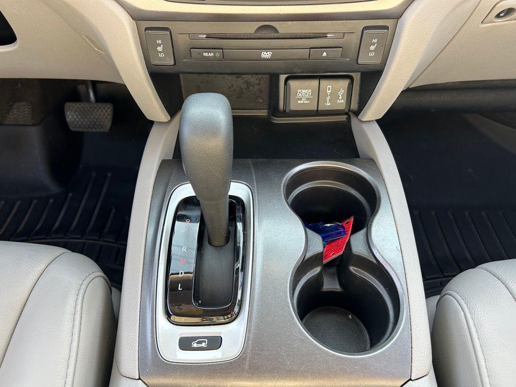 used 2017 Honda Pilot car, priced at $19,991