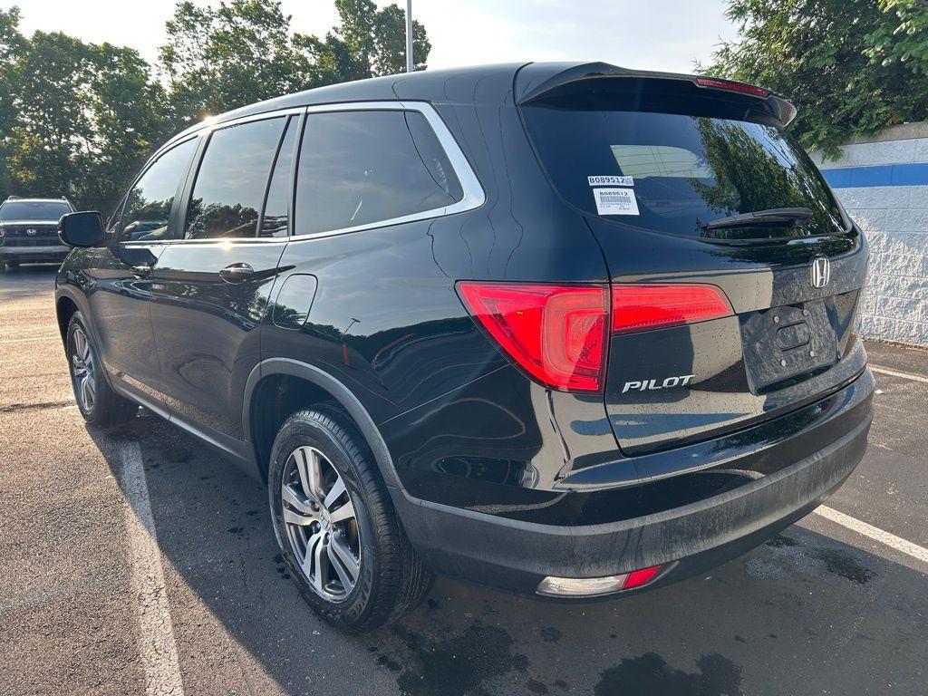 used 2017 Honda Pilot car, priced at $19,991
