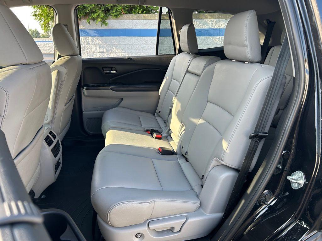 used 2017 Honda Pilot car, priced at $19,991