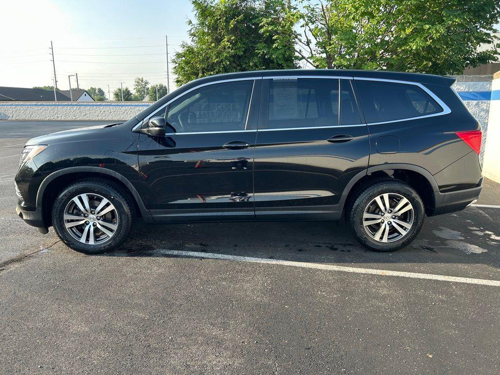 used 2017 Honda Pilot car, priced at $19,991