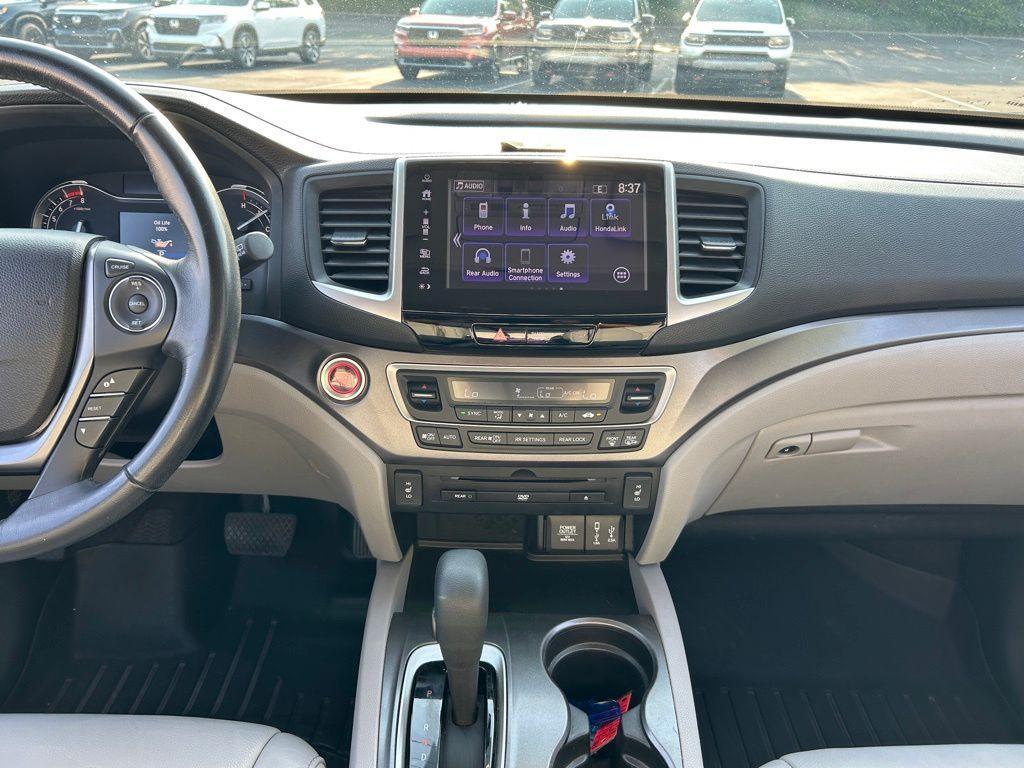 used 2017 Honda Pilot car, priced at $19,991