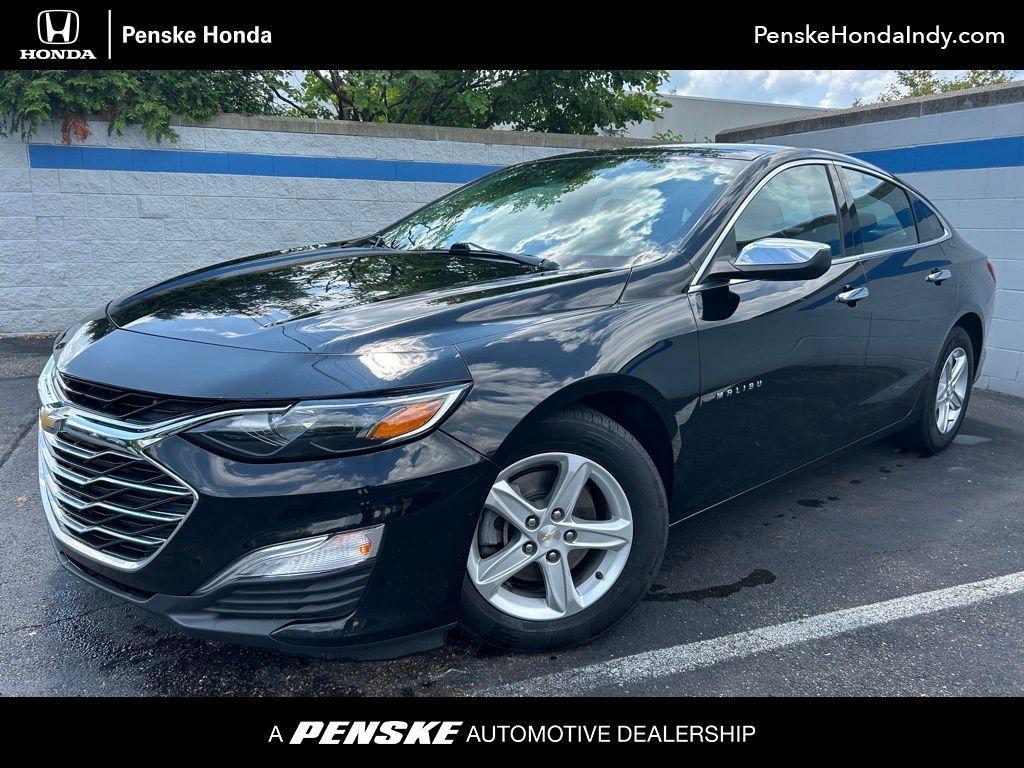 used 2019 Chevrolet Malibu car, priced at $12,995