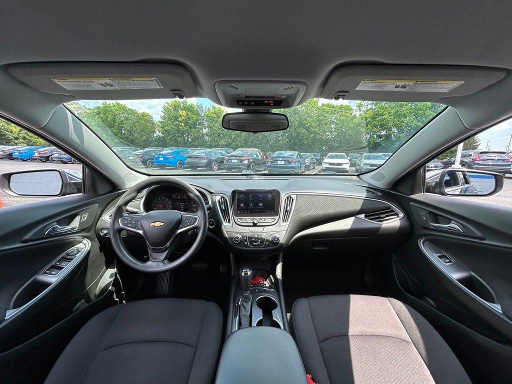 used 2019 Chevrolet Malibu car, priced at $12,995