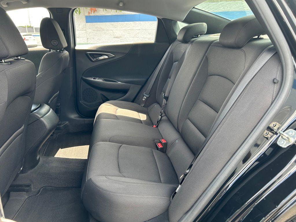 used 2019 Chevrolet Malibu car, priced at $12,995