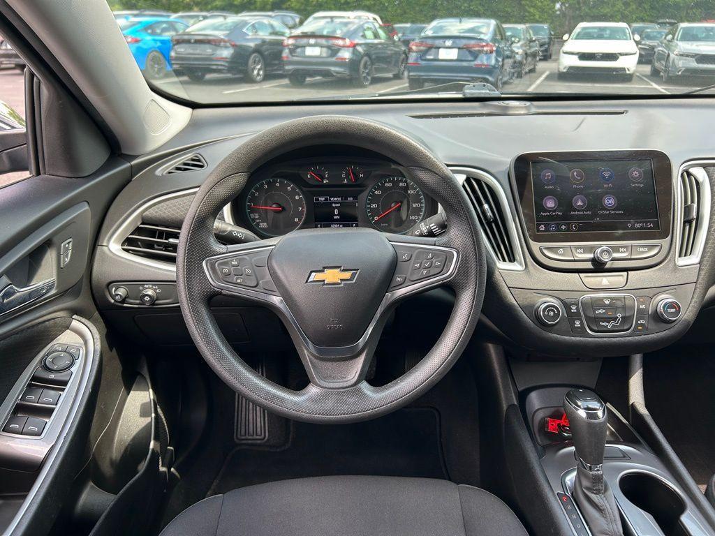 used 2019 Chevrolet Malibu car, priced at $12,995