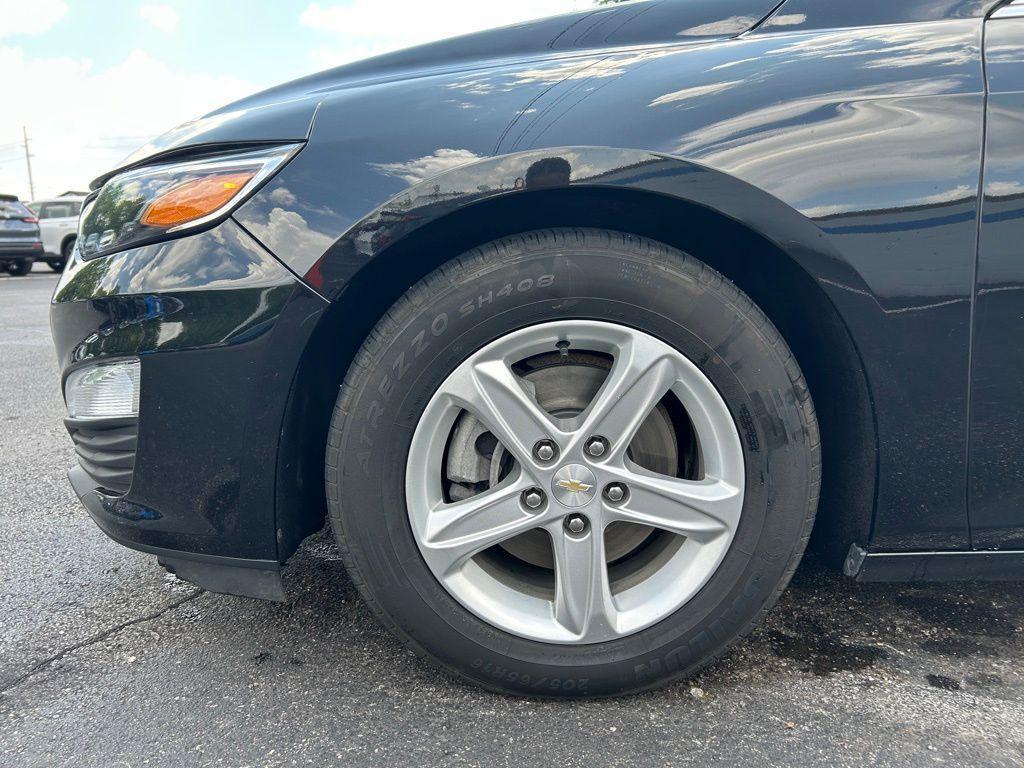 used 2019 Chevrolet Malibu car, priced at $12,995