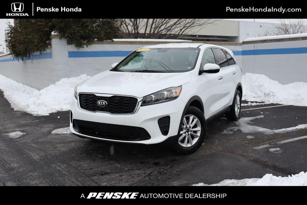 used 2019 Kia Sorento car, priced at $15,883