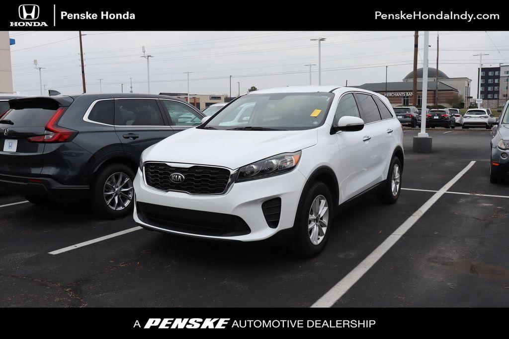 used 2019 Kia Sorento car, priced at $16,991