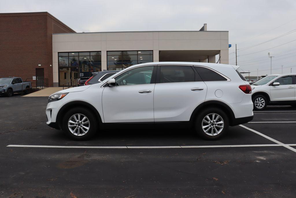 used 2019 Kia Sorento car, priced at $16,991