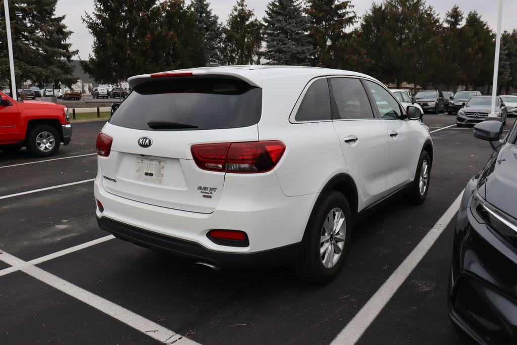 used 2019 Kia Sorento car, priced at $16,991