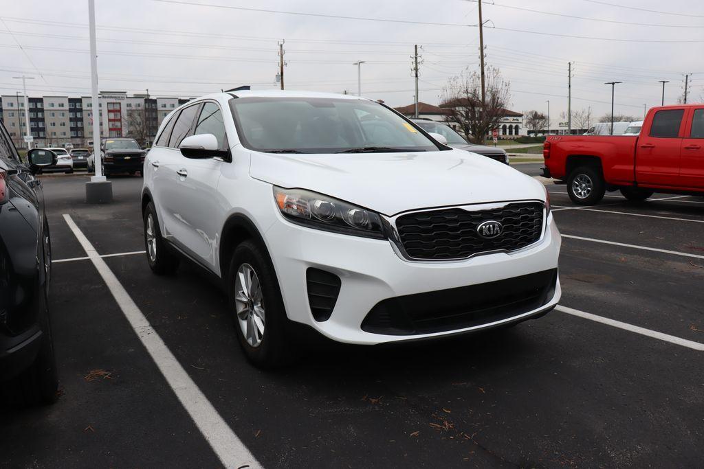 used 2019 Kia Sorento car, priced at $16,991