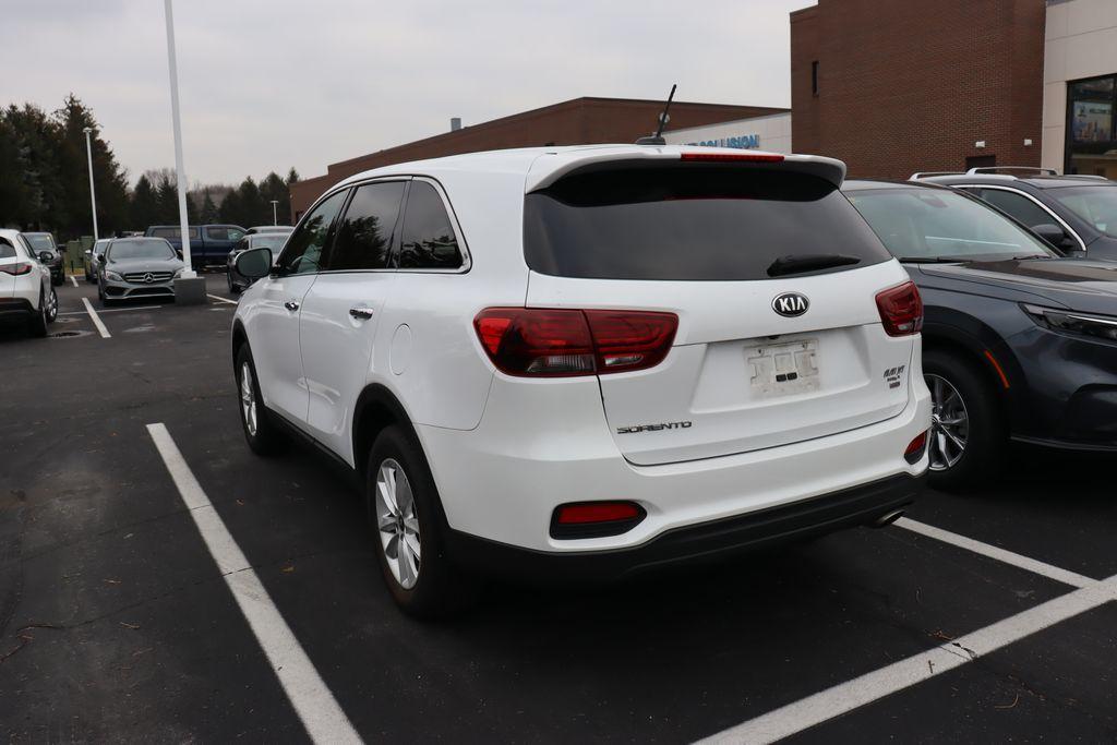 used 2019 Kia Sorento car, priced at $16,991