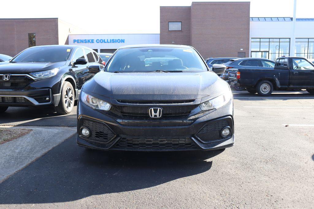 used 2019 Honda Civic car, priced at $20,491