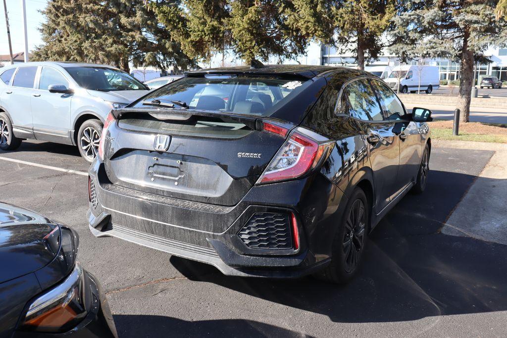 used 2019 Honda Civic car, priced at $20,491