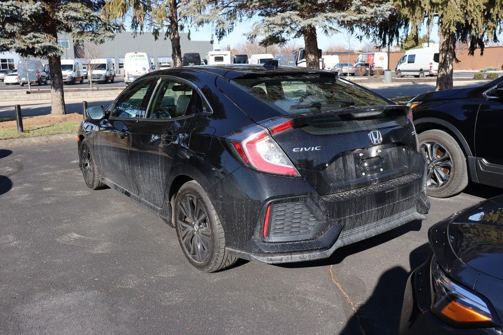 used 2019 Honda Civic car, priced at $20,491