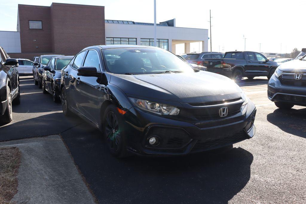 used 2019 Honda Civic car, priced at $20,491