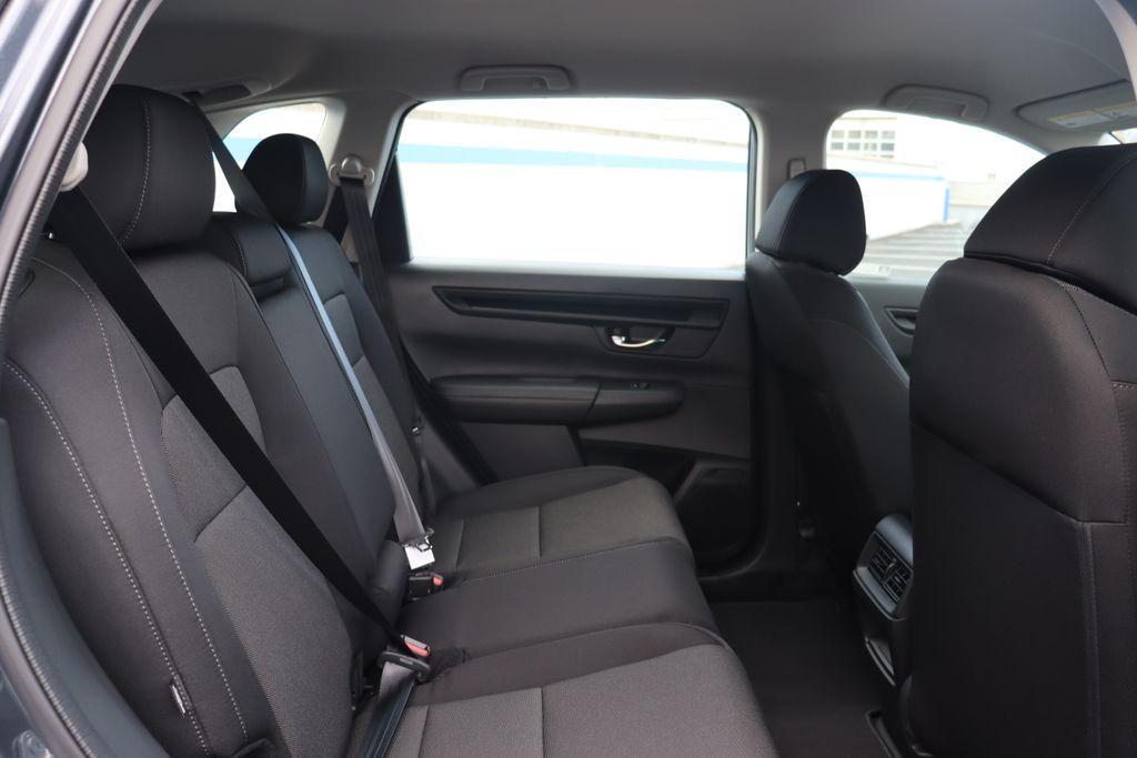 used 2025 Honda CR-V car, priced at $31,690