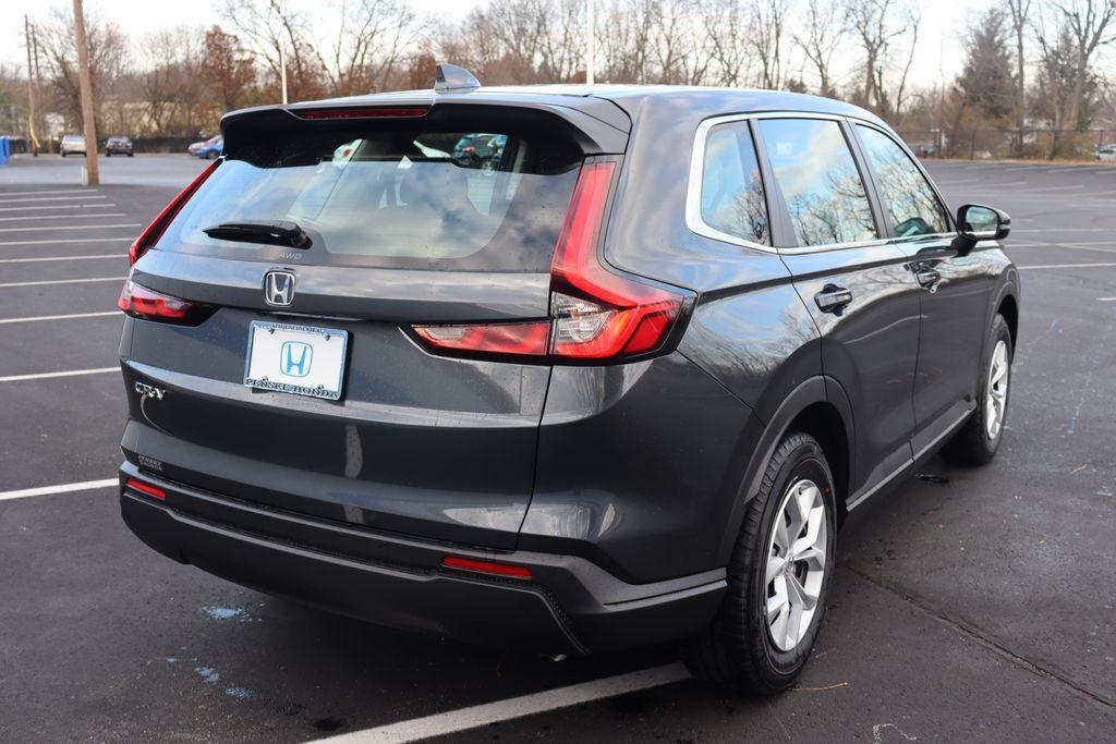 used 2025 Honda CR-V car, priced at $31,690