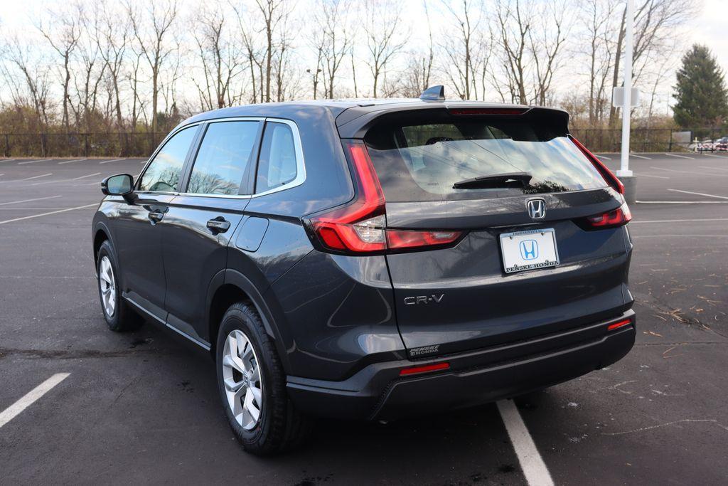 used 2025 Honda CR-V car, priced at $31,690