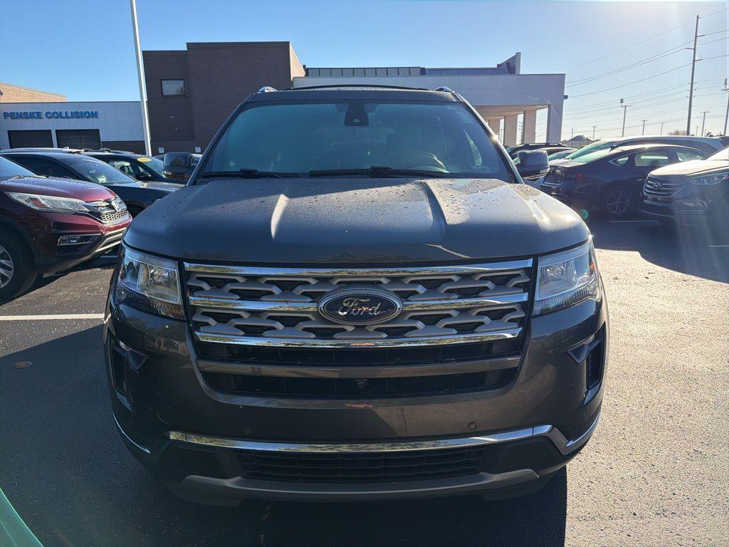 used 2018 Ford Explorer car, priced at $16,991