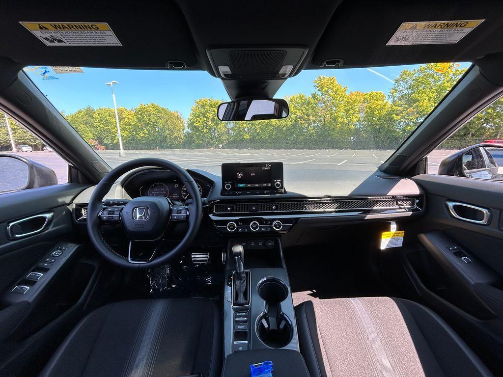 new 2026 Honda Civic car, priced at $26,641